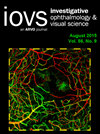 INVESTIGATIVE OPHTHALMOLOGY & VISUAL SCIENCE期刊封面