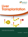 LIVER TRANSPLANTATION期刊封面