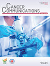 Cancer Communications期刊封面