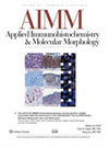 2026年病理科/检验SCI选刊：APPLIED IMMUNOHISTOCHEMISTRY & MOLECULAR MORPHOLOGY 1.6分，国人大本营！