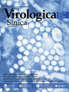 VIROLOGICA SINICA期刊封面