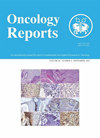 ONCOLOGY REPORTS期刊封面
