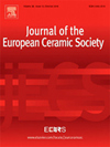 Journal of the European Ceramic Society期刊封面