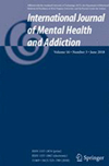 International Journal of Mental Health and Addiction期刊封面