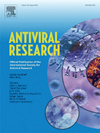 ANTIVIRAL RESEARCH期刊封面