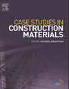 Case Studies in Construction Materials期刊封面