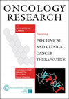 ONCOLOGY RESEARCH期刊封面