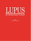 LUPUS期刊封面