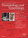 JOURNAL OF THE EUROPEAN ACADEMY OF DERMATOLOGY AND VENEREOLOGY期刊封面