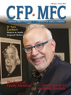 CANADIAN FAMILY PHYSICIAN期刊封面