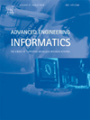 ADVANCED ENGINEERING INFORMATICS期刊封面