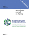 亚太老龄化研究核心阵地:Australasian Journal on Ageing 投稿与价值解析