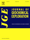 JOURNAL OF GEOCHEMICAL EXPLORATION期刊封面
