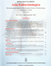 Acta Endocrinologica-Bucharest期刊封面