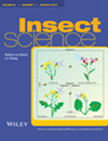 Insect Science期刊封面