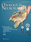 OTOLOGY & NEUROTOLOGY期刊封面
