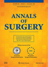 ANNALS OF SURGERY期刊封面