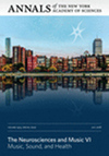 ANNALS OF THE NEW YORK ACADEMY OF SCIENCES期刊封面
