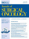 ANNALS OF SURGICAL ONCOLOGY期刊封面