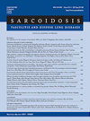 2026年呼吸/免疫SCI选刊：SARCOIDOSIS VASCULITIS AND DIFFUSE LUNG DISEASES 1.8分，免版面费！