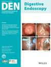 Digestive Endoscopy期刊封面
