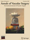 ANNALS OF VASCULAR SURGERY期刊封面