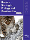 Remote Sensing in Ecology and Conservation期刊封面