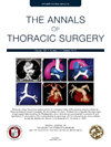 ANNALS OF THORACIC SURGERY期刊封面