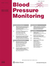 2026年高血压/护理方向必看:BLOOD PRESSURE MONITORING 1.2分,免版面费,国人友好!