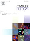 CANCER LETTERS期刊封面