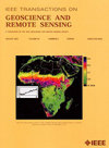IEEE TRANSACTIONS ON GEOSCIENCE AND REMOTE SENSING期刊封面