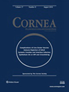 CORNEA期刊封面