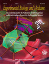 EXPERIMENTAL BIOLOGY AND MEDICINE期刊封面