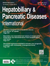 Hepatobiliary & Pancreatic Diseases International期刊封面