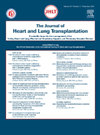 JOURNAL OF HEART AND LUNG TRANSPLANTATION期刊封面