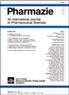PHARMAZIE期刊封面
