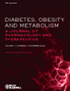 DIABETES OBESITY & METABOLISM期刊封面