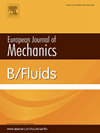 EUROPEAN JOURNAL OF MECHANICS B-FLUIDS期刊封面