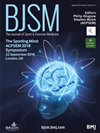 BMJ-British Medical Journal期刊封面