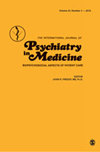 INTERNATIONAL JOURNAL OF PSYCHIATRY IN MEDICINE：影响因子从1.1反弹至2.0，这本连接精神科与综合医院病房的期刊为何不可替代？