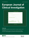 EUROPEAN JOURNAL OF CLINICAL INVESTIGATION期刊封面