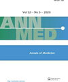 ANNALS OF MEDICINE期刊封面