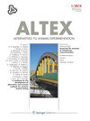 5.8分Q1区,0版面费:ALTEX-Alternatives to Animal Experimentation,一本引领3R原则的德国顶刊