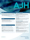 AMERICAN JOURNAL OF HYPERTENSION期刊封面