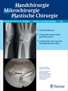 Handchirurgie Mikrochirurgie Plastische Chirurgie：德国老牌外科期刊，0.6分背后的行业坚守