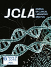 JOURNAL OF CLINICAL LABORATORY ANALYSIS期刊封面
