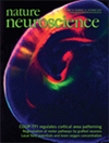 NATURE NEUROSCIENCE期刊封面