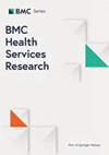 BMC HEALTH SERVICES RESEARCH期刊封面