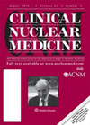 CLINICAL NUCLEAR MEDICINE期刊封面