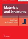 MATERIALS AND STRUCTURES期刊封面